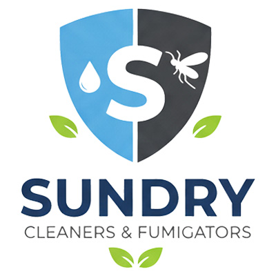Sundry Cleaners and Fumigators logo