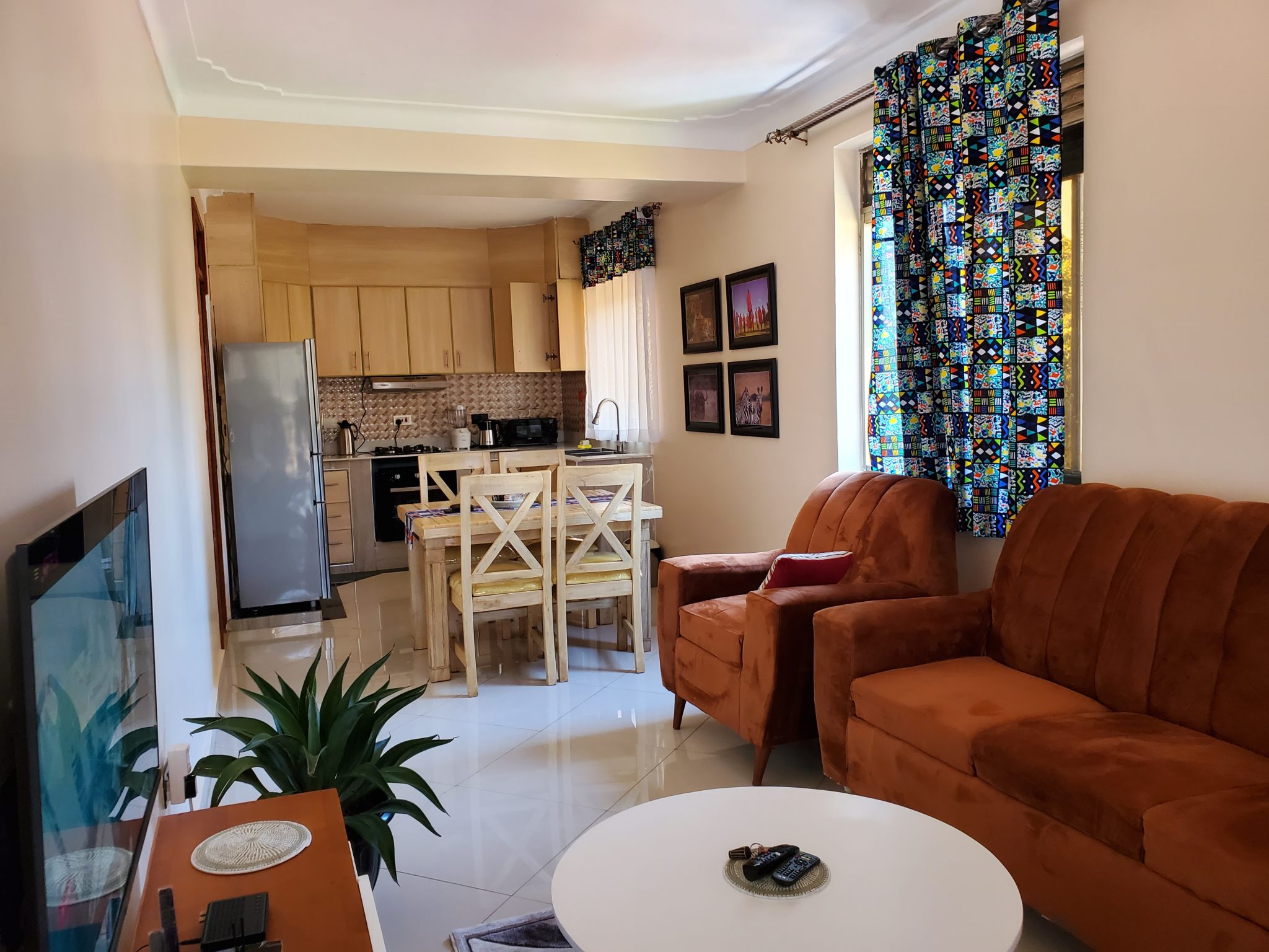 Residential cleaning and fumigation